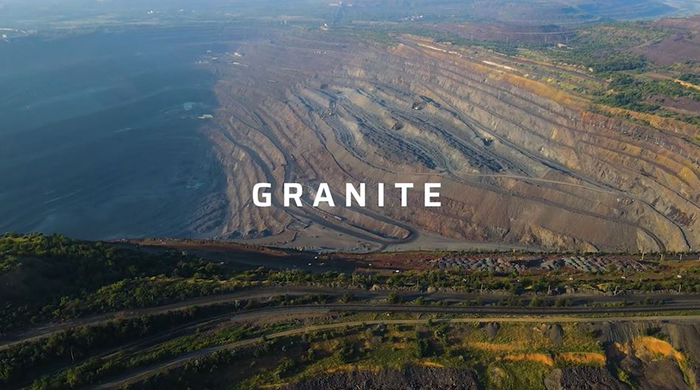 Granit – Höchste Maschinenpräzision Dank Mutter Natur